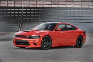 Dodge Charger Daytona 392 2016 года